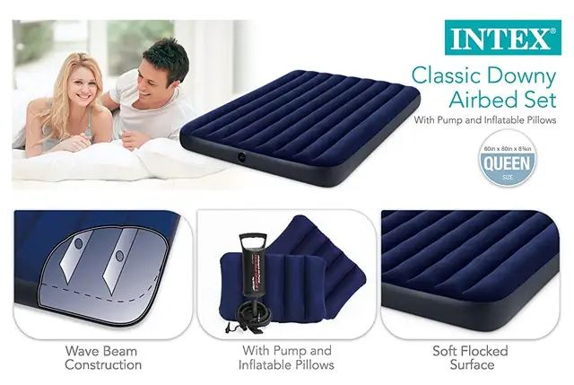 Matelas gonflable