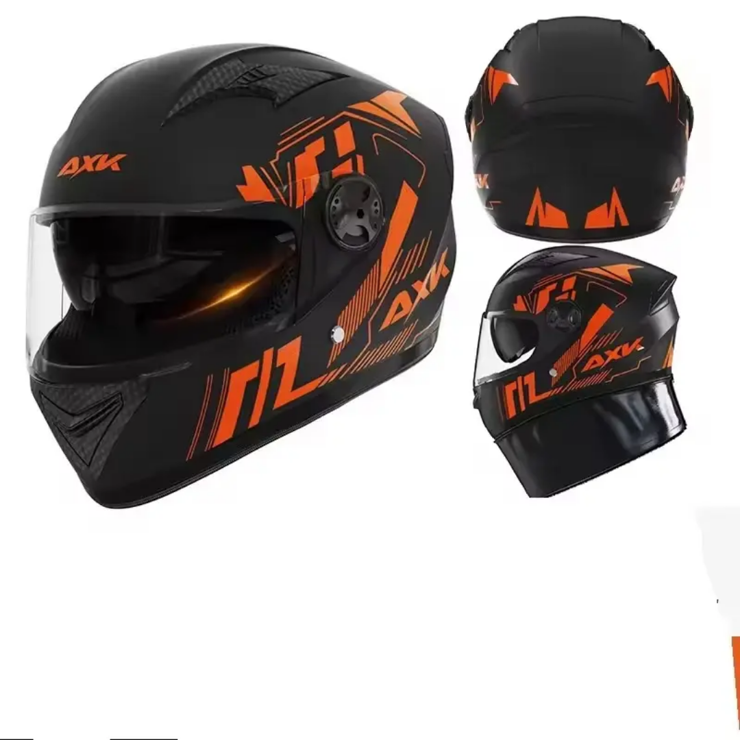 Casque de moto