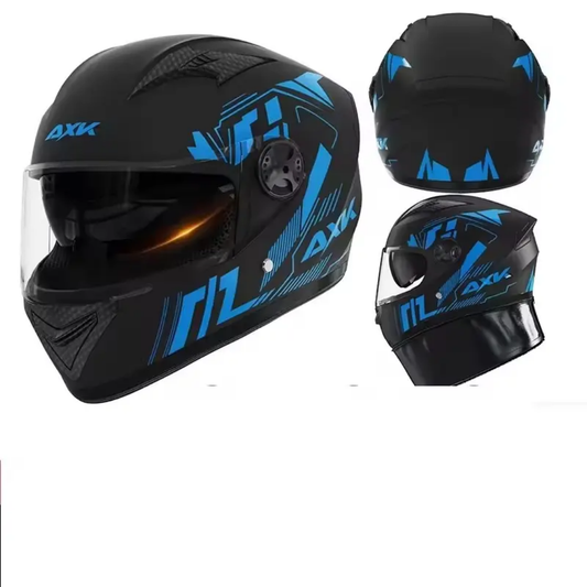 Casque de moto